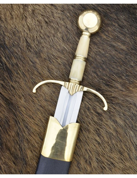 Maximilian I sword, battle of Guinegate, year 1513