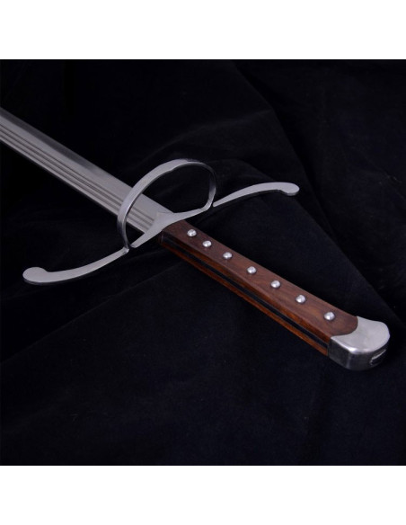 German medieval sword, year 1510