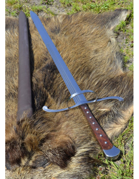 German medieval sword, year 1510