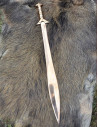 Celtic Sword in Bronze