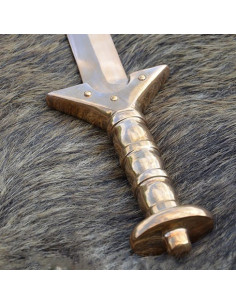 Celtic Sword in Bronze