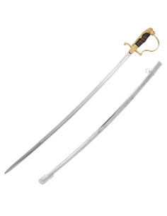 German Official Saber Lion Head