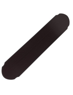 Wooden table to hang sword, 100x18 cms.