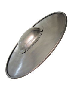 Functional buckler, 41 cms.