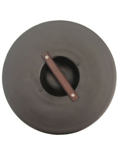 Functional buckler, 41 cms. 2