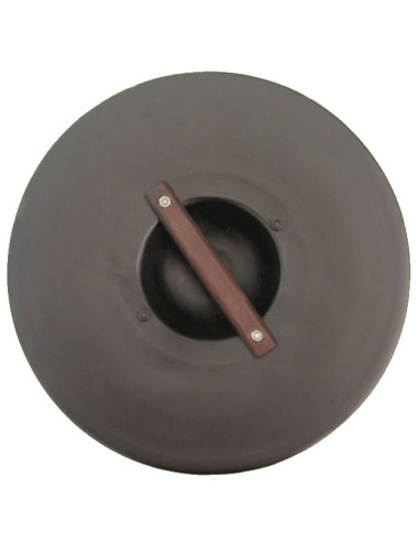 Functional buckler, 41 cms.