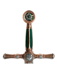 Freemasons Sword.- Apprentice Degree 2