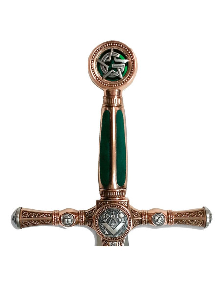 Freemasons Sword.- Apprentice Degree