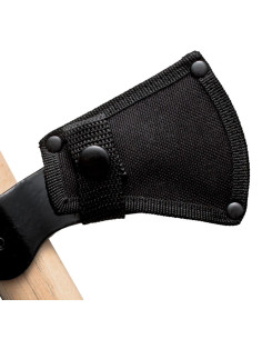 Sheath for Trail Throwing Ax