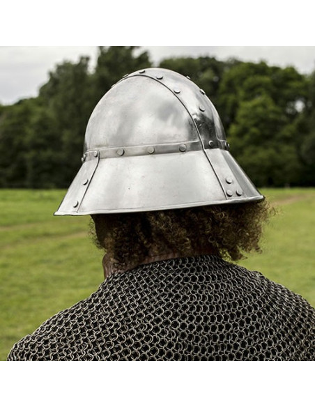 Medieval Helmet Guard