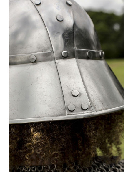 Medieval Helmet Guard