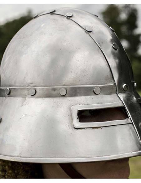 Medieval Helmet Guard
