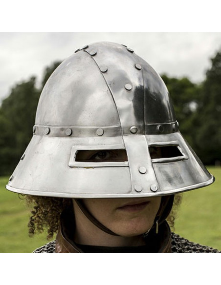 Medieval Helmet Guard