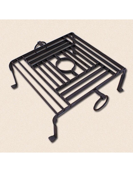 Roman craticle-grill