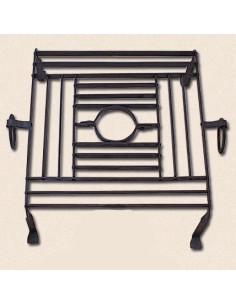 Roman craticle-grill 2