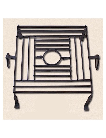 Roman craticle-grill