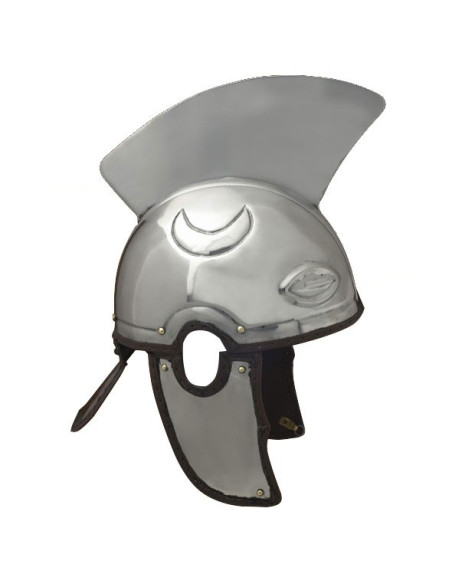 Intercised Roman Centurion Helmet (3rd-4th century AD)