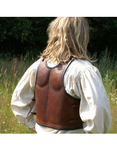 muscled roman armor 2