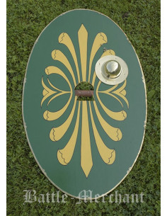 Parma Roman Cavalry Shield 2