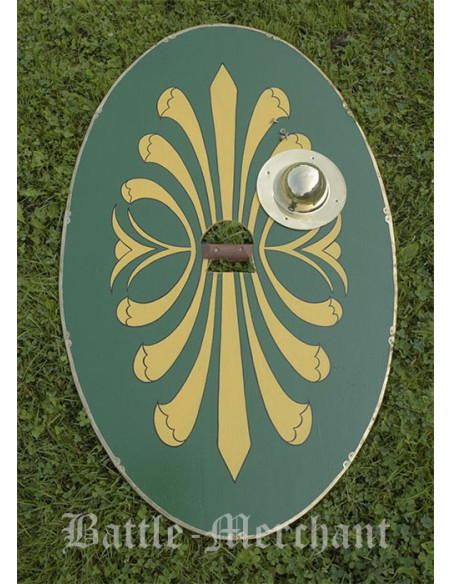 Parma Roman Cavalry Shield