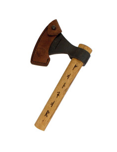 Hacha Vikinga Valhalla funcional 2