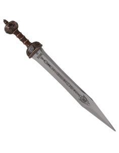 Roman sword in bronze