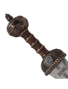 Roman sword in bronze