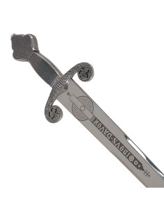 Sword of San Fernando III in Silver 2
