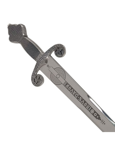 Sword of San Fernando III in Silver