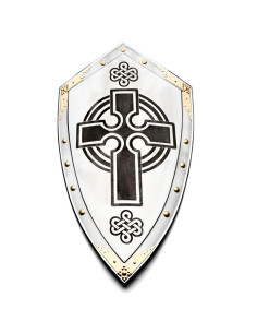 Shield Cross Templars