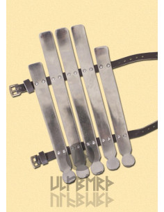 viking steel bracelet 2