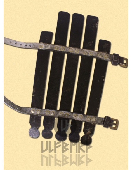 viking steel bracelet