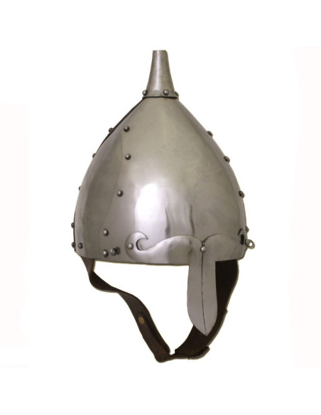 Battle-Ready Slavic Helmet