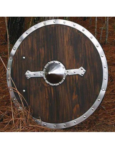 Escudo Vikingo Funcional