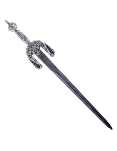 Boabdil letter opener, 26 cms.