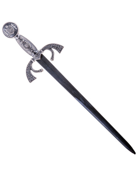 Great Captain letter opener, 26 cms.