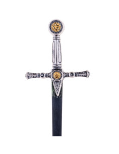 Freemasons letter opener, 26 cms. 2