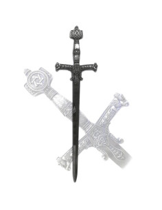 Solomon letter opener, 26 cms.