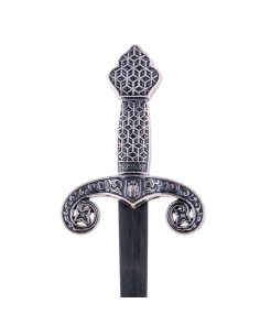 San Fernando letter opener, 26 cms. 2
