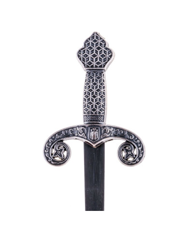 San Fernando letter opener, 26 cms.