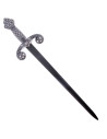 San Fernando letter opener, 26 cms.