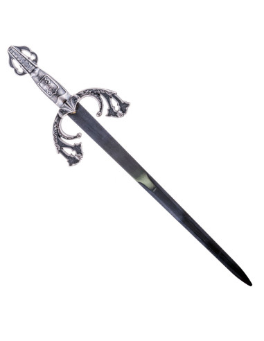 Tizona Cid letter opener, 26 cms.