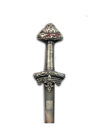 Viking Sword letter opener, 26 cms. Viking Sword letter opener, 26 cms.