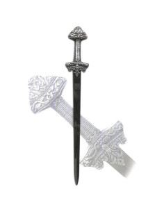 Viking Sword letter opener, 26 cms.