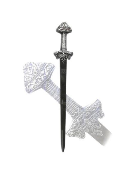 Viking Sword letter opener, 26 cms. Viking Sword letter opener, 26 cms.