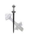Viking Sword letter opener, 26 cms.