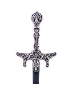 Letter opener 4 Horsemen of the Apocalypse, 26 cms. 2