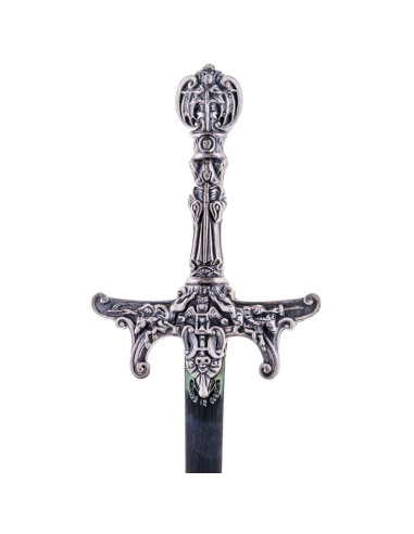 Letter opener 4 Horsemen of the Apocalypse, 26 cms.