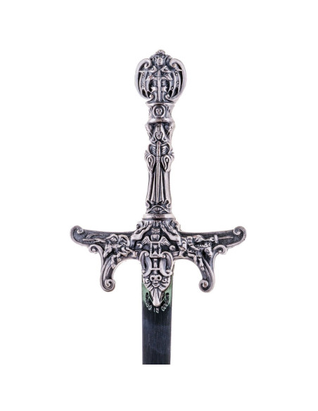 Letter opener 4 Horsemen of the Apocalypse, 26 cms.