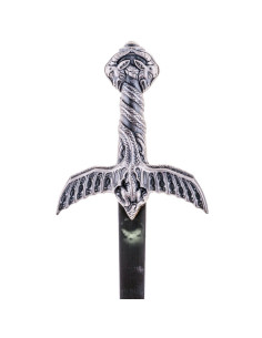 Barbarian letter opener, 26 cms. 2